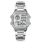 STRYVE S8007 Luminous Display Alarm Date Week Display Countdown Men Sport Digital Watch