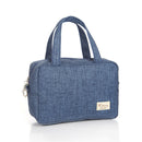 IPRee Travel Cosmetic Makeup Bag Toiletry Case Wash Organizer Storage Hanging Pouch