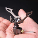 BRS High Altitude Mini Gas Cooking Stove 2700W Titanium Alloy Burner Ultralight 25g Furnace BRS-3000T