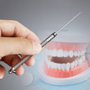 HX OUTDOORS EDC Titanium Alloy Integrated Toothpick Outdoor Portable Waterproof Sealing Multifunctional EDC Tools