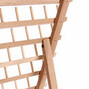 120 Spool Wood Thread Cone Holder Rack Organizer Kit For Sewing Quilting Embroidery