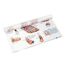 Anatomy of Foot and Ankle Poster Anatomical Chart Human Body Educational Home Decor