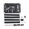8X8 FFT Audio Spectrum Sound Control Voice Control LED Spectrum Analyzer 64 Dot Matrix LED FFT Audio Spectrum Electronic DIY Production Kit