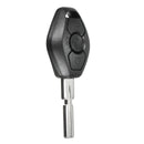 3 BTN 315MHz ID44 Chip HU58 Remote Key For BMW 3 5 7 Series E38 E39 E46