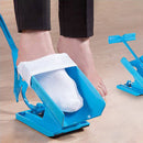 Easy On Off Sock Aid Kit Sock Helper No Bending Stretching for Pregnancy