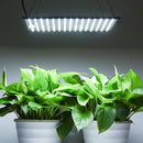 225LED Grow Light White Lamp Ultrathin Panel Hydroponics Indoor Plant Veg Flower AC85-265V