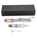 Hyaluron Pen Non Invasive Wrinkle Removal Hyaluronic Acid Water Syringe Injection Atomizer