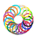 3.0mm 10M/Pack 20Colors ABS Filament For Children 3D Printing Pen DIY Part