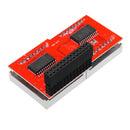 3pcs 8x16 MAX7219 LED Dot Matrix Screen Module
