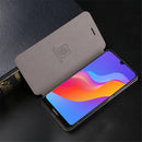 Mofi Flip Full Body Shockproof PU Leather + Soft TPU Protective Case for Xiaomi Redmi Note 7 / Note 7 Pro