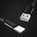 Bakeey 3A Micro USB Type C Fast Charging Data Cable For Xiaomi 9 Pro 5G Redmi Note 5 Pro Huawei P30 Pro Mate 30 S10+ Note10 5G