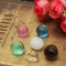 Water Plant Flower Crystal Soil Mud Pearls Gel Beads Jelly Ball Wedding Decor