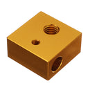 Creality 3D 2PCS 20*20*10mm Aluminum Heating Block For 3D Printer