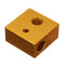 Creality 3D 2PCS 20*20*10mm Aluminum Heating Block For 3D Printer