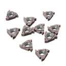 SER1212H16 Turning Tool Holder Boring Bar with 10pcs 16ER AG60 VP15TF Inserts