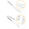 5pcs Stainless Steel BBQ Tableware Outdoor Picnic Set Barbecue Utensils Kit Portable Cooking Tools