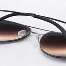 ANDZ Sunglasses UV Blocking Nylon Polarized Blue Membrane Glasses Cool Sunglasses 6 Layers Film From XIAOMI You Pin