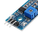 10Pcs Microphone Sound Sensor Module Voice Sensor High Sensitivity Sound Detection Module