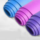 KALOAD 61cm Yoga Mats Non-slip Thicken Foaming Outdoor Indoor Sports Exercise Fitness Mat