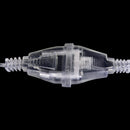 3.5M 110V Power Extension Cable US Plug Lengthened Line For LED String Light Holiday Wedding