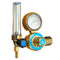 Argon CO2 Gas Mig Tig Flow Meter Regulator Welding Weld Gauge