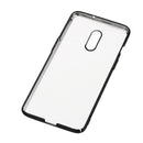 Bakeey Shockproof Plating Hard PC Protective Case for OnePlus 7