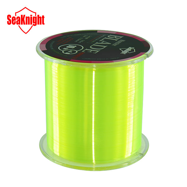 SeaKnight Brand 500M Nylon Fishing Line Monofilament Carp Fish Line 2-35LB