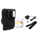 Electric Knee Joint Physiotherapy Massage Arthritis Pain Therapy Device Vibration Heating Massager Brace Care