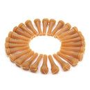 96Pcs Chicken Plucker Fingers Rubber Poultry Duck Turkey Goose Feather Plucking Glue Stick