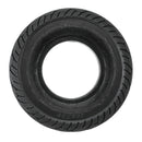 200x50mm / 8"x2" Scooter Tubeless Solid Tyre No Flats Tire E100 E150 E175 E200