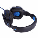 PLEXTONE PC780 LED Light Noise-cancelling Game Headset HD Mic Over-ear Headphone for PC Laptop Phone