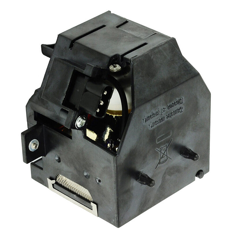 EPSON EMP-6100 EMP-6000 EMP-6010 LP37 V13H010L37 Projector Lamp Bulb with Housing