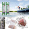 ZANLURE 25mm Dissolving PVA Fishing Net Fishing Bait Thrower Fishing Cage Play Nest Device