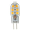 G4 Base 2W 12SMD LED Warm/Cool/Natural White Light Lamp Bulb AC/DC12V