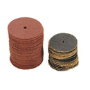 166pcs 1/8 Inch Shank Rotary Tool Accessories Set Polshing Tool Grinding Brush Polishing Wheel