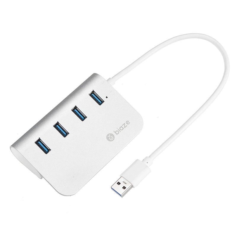 BIAZE HUB12 5Gbps USB 3.0 to 4-Port USB 3.0 HUB Adapter 0.3M