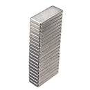 100pcs N35 Strong Block Magnet Rare Earth Neodymium 15mmx6.5mmx2mm