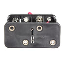 10pcs 12V 8 x AA Battery Clip Slot Holder Stack Box Case 6 Inch Leads Wire