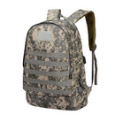 T0065 Oxford Fishing Bag Backpack With USB Charging Port Big Capacity PUBG Outdoor Hiking Climbing