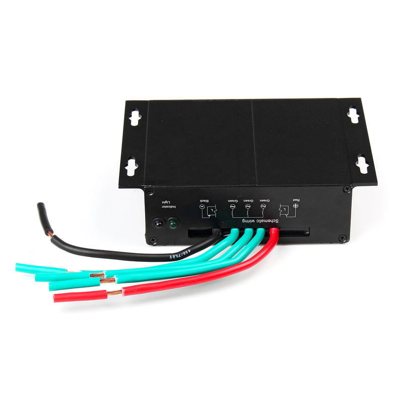 48V 500W Wind Charge Controller Wind Turbine Generator Controller Wind Generator Controller