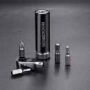 ROCKBROS Bicycle Tool Kit Ratchet Two Way Ratchet Wrench Sleeve Tool Repair Spanner Hexagonal Tools