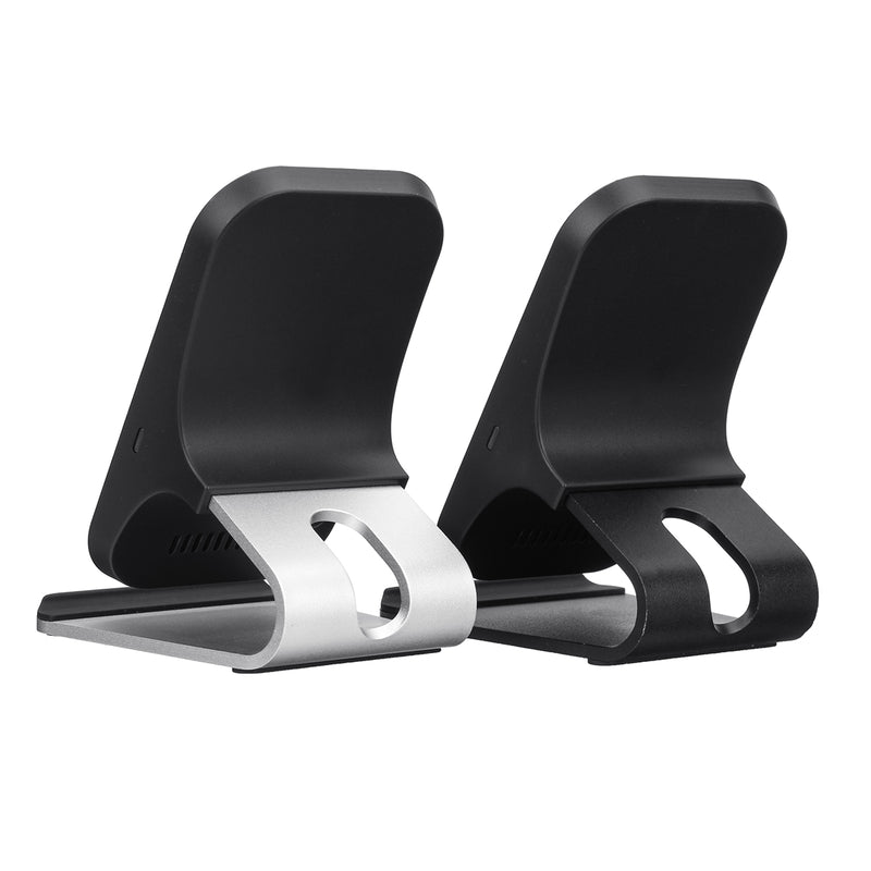 QI Wireless Charger Charging Dock Stand for Iphone X 8 for Samsung Note 8 S8 S9