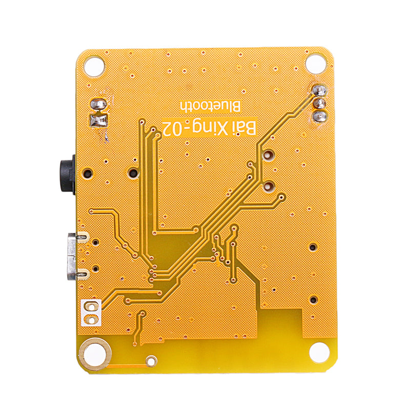 USB Wireless bluetooth 4.2 Audio Speaker Receiver Amplifier Module With Remote Control Antenna