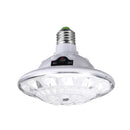 E27 Solar/Battery Powered 22 LED Camping Light Outdoor Hooking  Emergency Lamp  with Remote Control