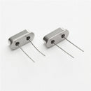 50Pcs HC-49S 16MHz 16 MHz 16M Hz 16.000M Mini Passive Resonator Quartz Crystal Oscillator