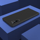 Bakeey Carbon Fiber Protective Case For Samsung Galaxy Note 10 Plus/Note 10+ 5G Shockproof Soft TPU Back Cover