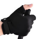 KALOAD 44-1 L/XL Half Finger Tactical Gloves Outdoor Military Camouflage CS Army Anti-slip Glove