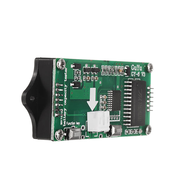 GY-6 12V 24V 36V 48V 6-65V LCD Lead Acid Lithium Battery Capacity Indicator Digital Voltmeter