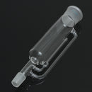500ML Borosilicate Glass Soxhlet Extractor Lab Glassware Flask Liposuction Tube Condenser