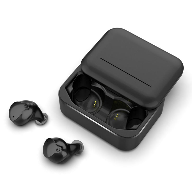 TWS Wireless bluetooth 5.0 Earphone HiFi Stereo Smart Noise Cancelling Bilateral Call Headphone with 3200mAh Charging Box